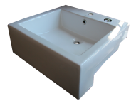 Bacha de ceramica